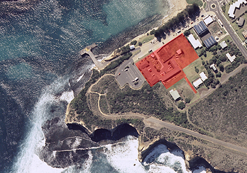 proposed development site